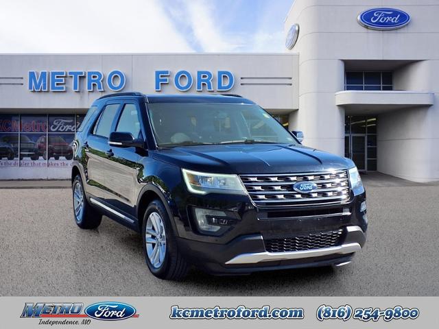 2017 Ford Explorer XLT for sale in Independence, MO