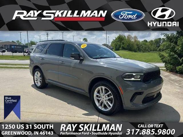 2024 Dodge Durango GT Plus AWD for sale in Greenwood, IN