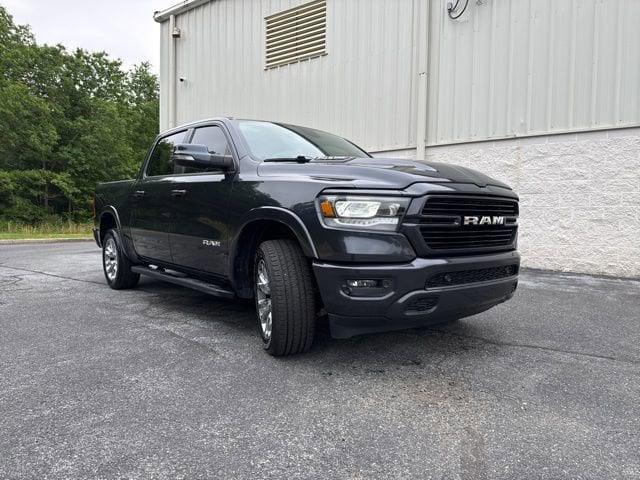 2020 RAM 1500 Laramie Crew Cab 4x4 57 Box
