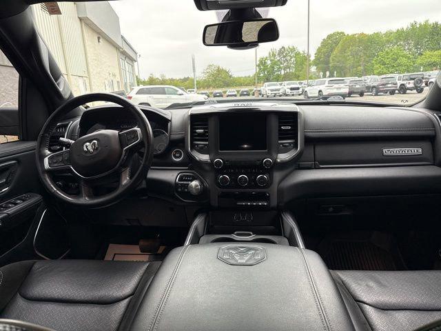 2020 RAM 1500 Laramie Crew Cab 4x4 57 Box