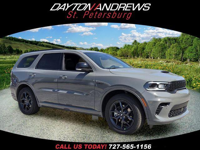2026 Dodge Durango DURANGO GT PREMIUM AWD HEMI V8