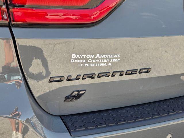 2026 Dodge Durango GT Premium HEMI V8