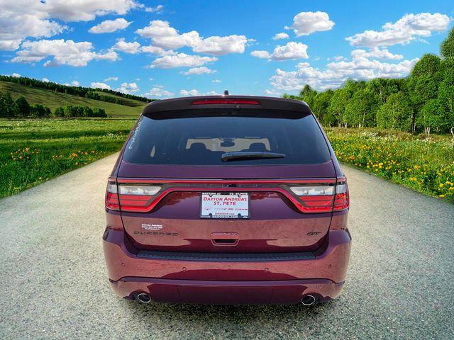 2026 Dodge Durango GT RWD