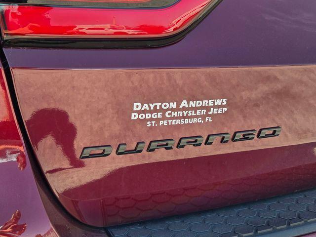 2026 Dodge Durango GT RWD