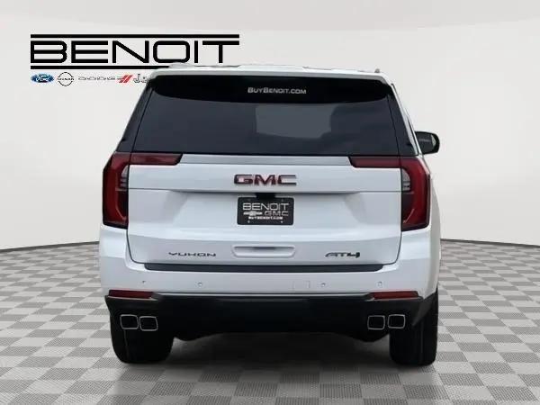 2026 GMC Yukon 4WD AT4