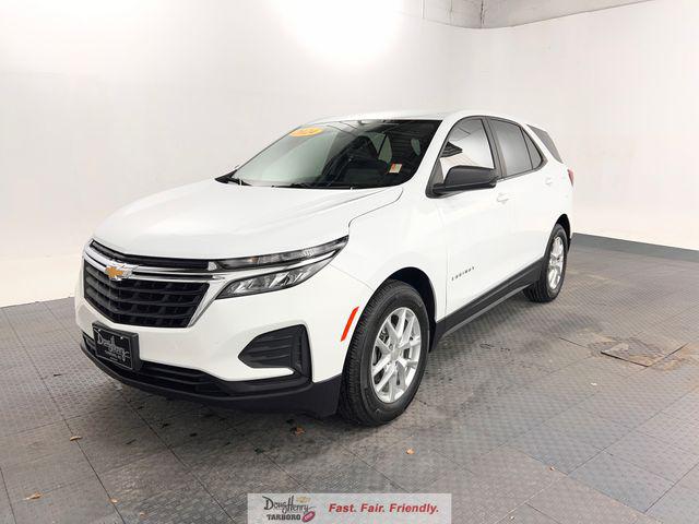 2024 Chevrolet Equinox FWD LS for sale in Tarboro, NC