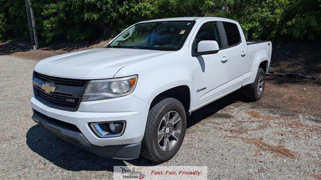2017 Chevrolet Colorado Z71 for sale in Tarboro, NC