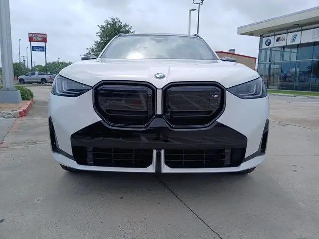 2026 BMW X3 M50 xDrive