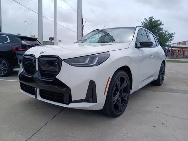 2026 BMW X3 M50 xDrive
