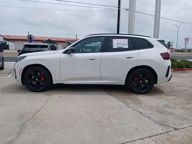 2026 BMW X3 M50 xDrive