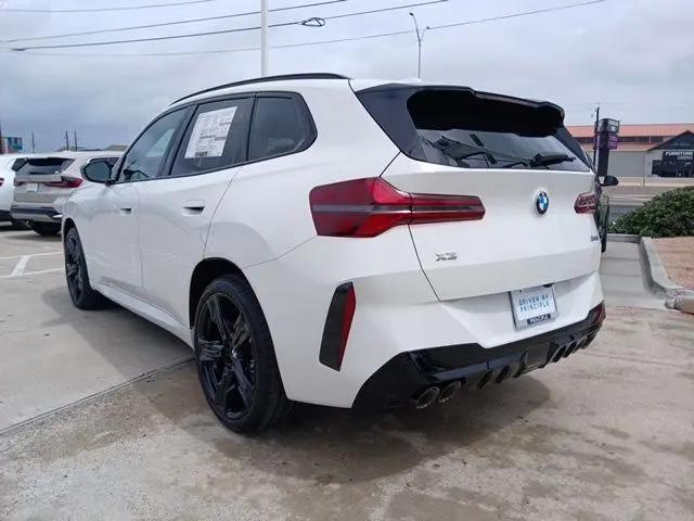 2026 BMW X3 M50 xDrive