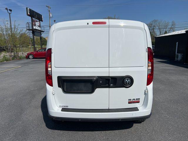 2022 Ram ProMaster City Cargo Van Cargo Van