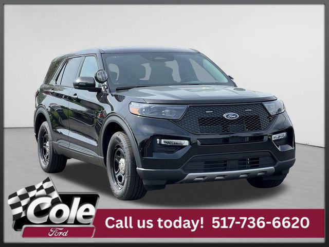 2026 Ford Police Interceptor Utility Base for sale in Coldwater, MI