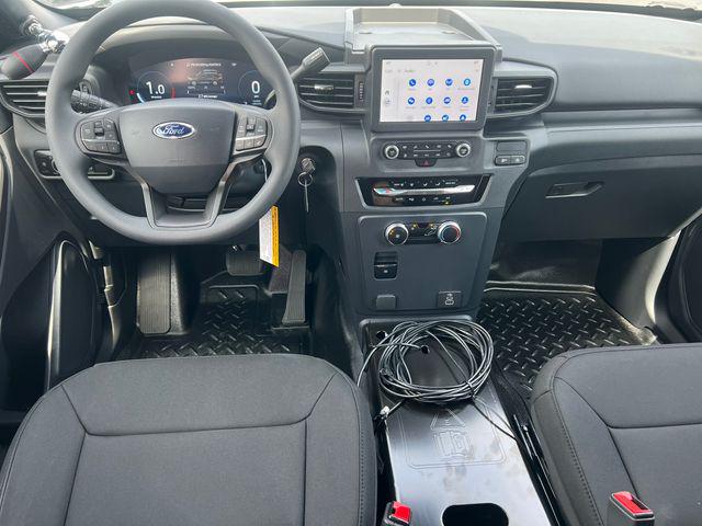2026 Ford Police Interceptor Utility Base