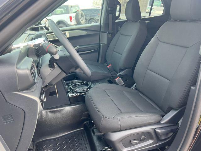 2026 Ford Police Interceptor Utility Base