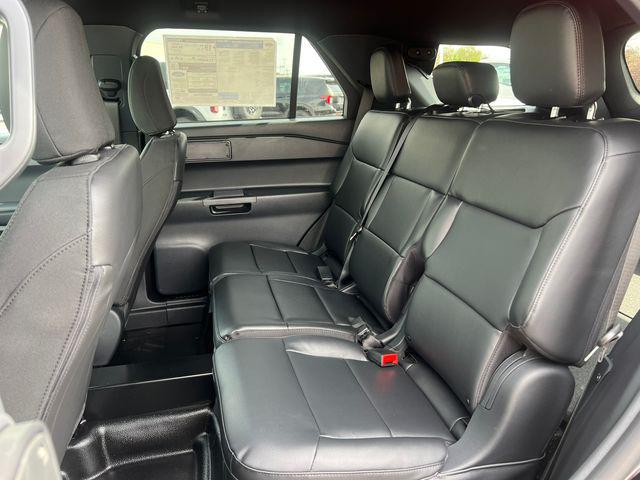 2026 Ford Police Interceptor Utility Base
