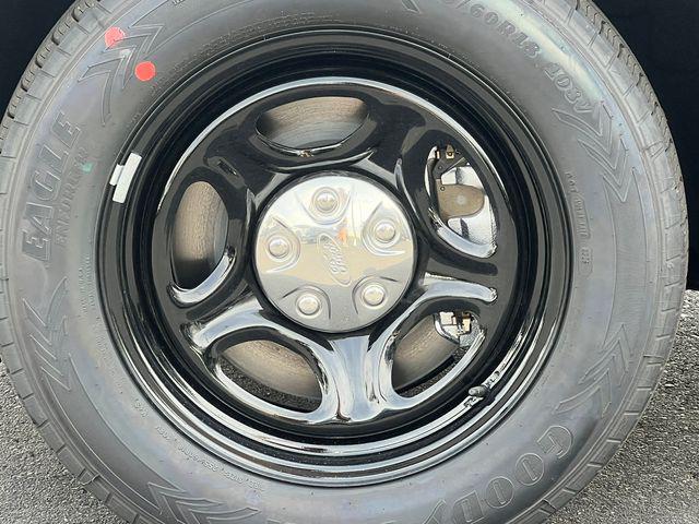 2026 Ford Police Interceptor Utility Base