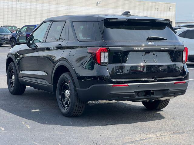 2026 Ford Police Interceptor Utility Base