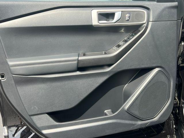 2026 Ford Police Interceptor Utility Base
