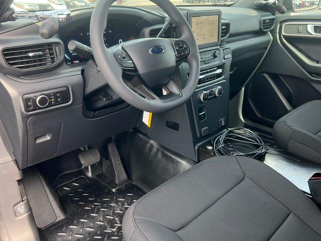 2026 Ford Police Interceptor Utility Base