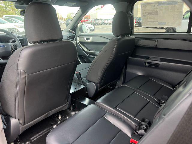 2026 Ford Police Interceptor Utility Base
