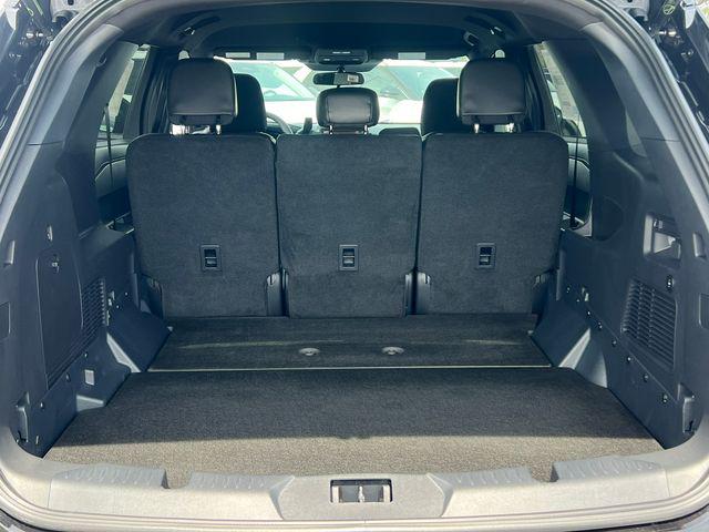 2026 Ford Police Interceptor Utility Base