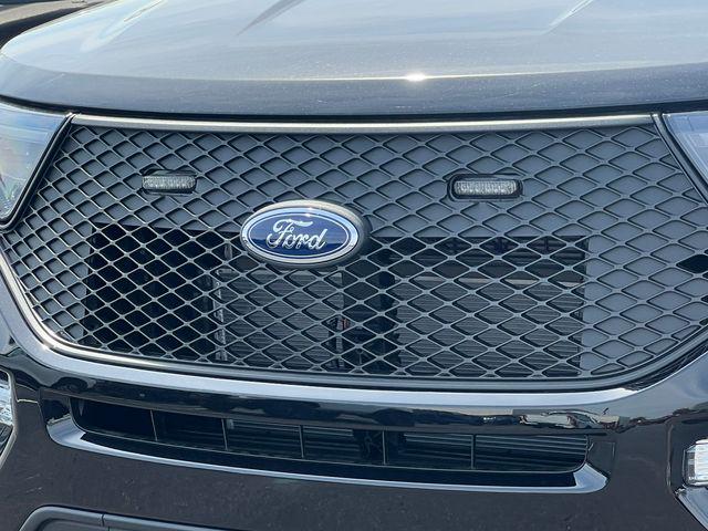2026 Ford Police Interceptor Utility Base