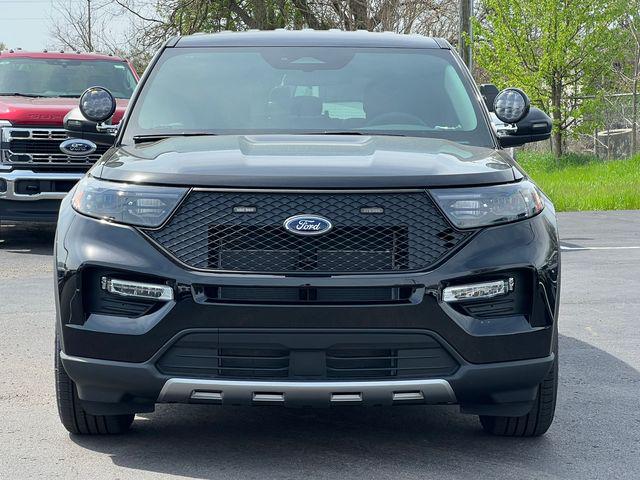 2026 Ford Police Interceptor Utility Base