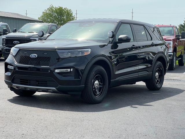 2026 Ford Police Interceptor Utility Base