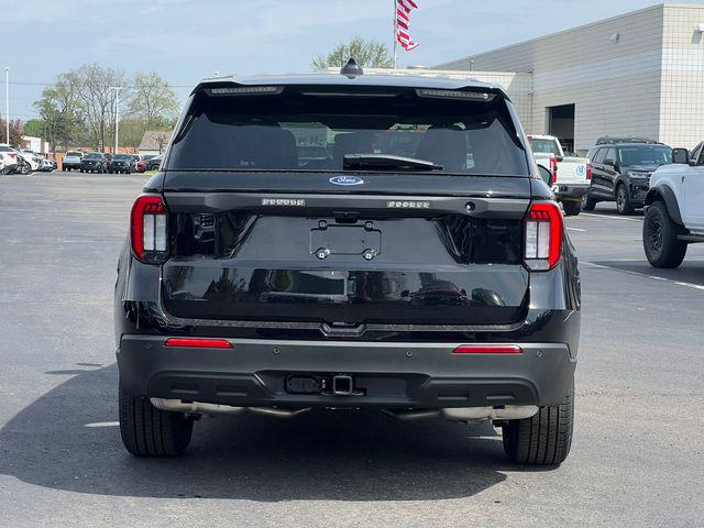 2026 Ford Police Interceptor Utility Base