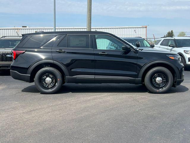 2026 Ford Police Interceptor Utility Base