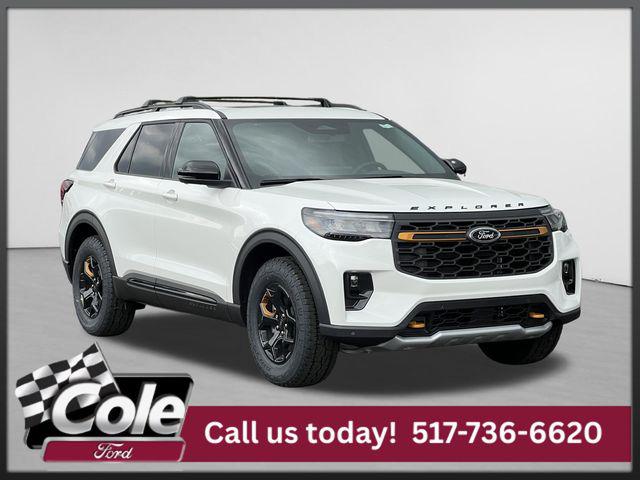 2026 Ford Explorer Tremor for sale in Coldwater, MI