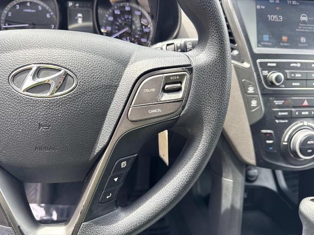 2017 Hyundai Santa Fe Sport 2.4L