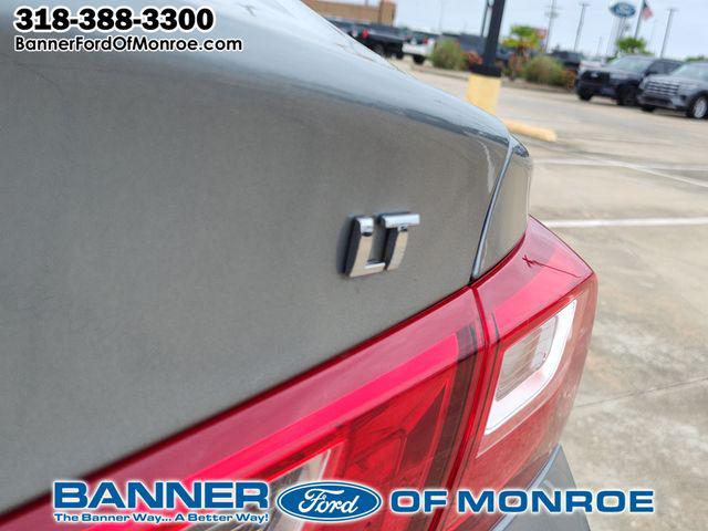 2024 Chevrolet Malibu FWD 1LT