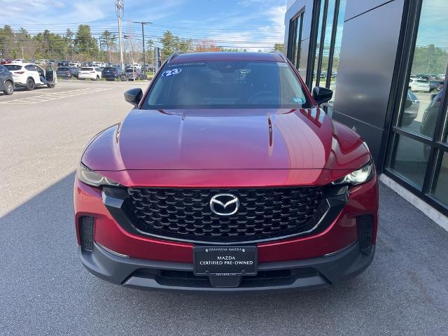 2023 Mazda CX-50 2.5 S Premium Plus