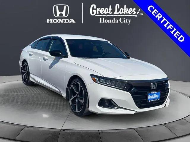 2022 Honda Accord Sport for sale in Liverpool, NY