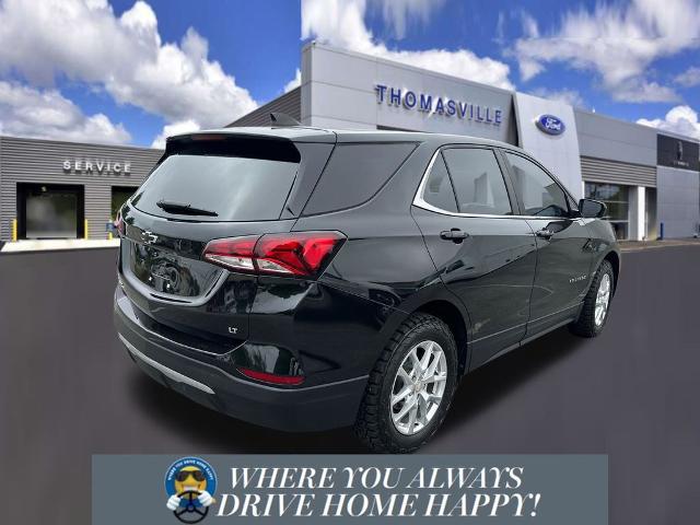 2022 Chevrolet Equinox FWD LT