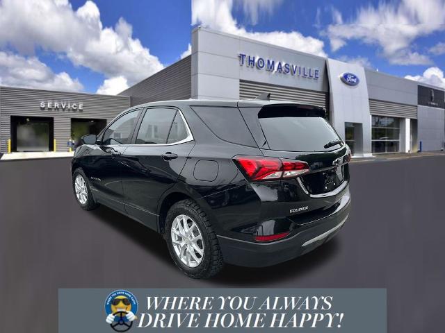2022 Chevrolet Equinox FWD LT