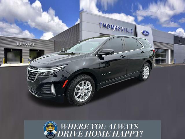 2022 Chevrolet Equinox FWD LT