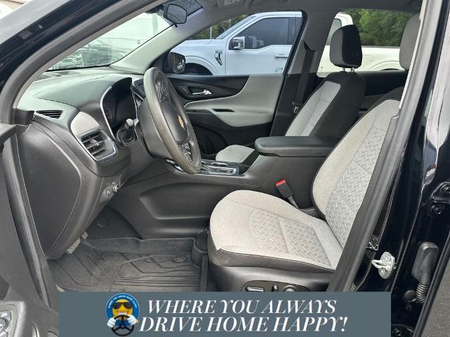 2022 Chevrolet Equinox FWD LT
