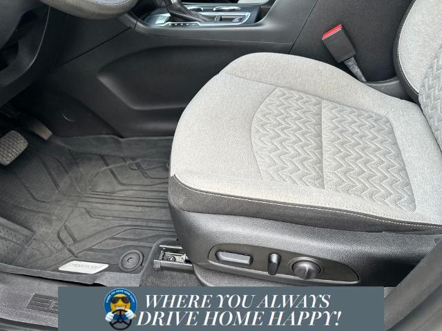 2022 Chevrolet Equinox FWD LT