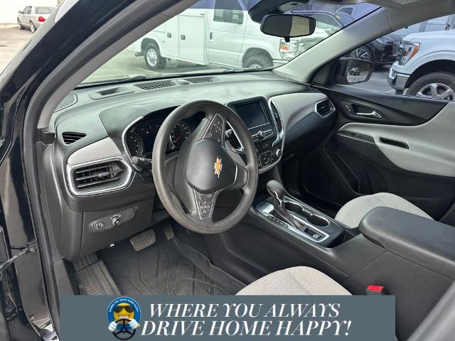 2022 Chevrolet Equinox FWD LT