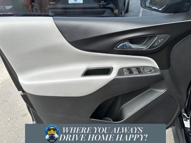 2022 Chevrolet Equinox FWD LT