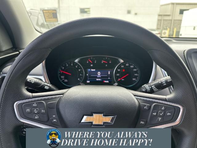 2022 Chevrolet Equinox FWD LT