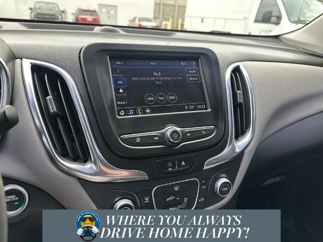 2022 Chevrolet Equinox FWD LT