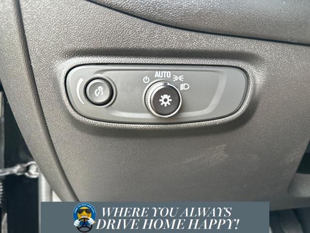 2022 Chevrolet Equinox FWD LT