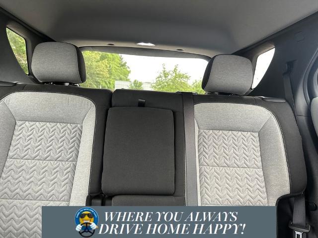 2022 Chevrolet Equinox FWD LT