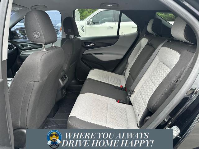 2022 Chevrolet Equinox FWD LT