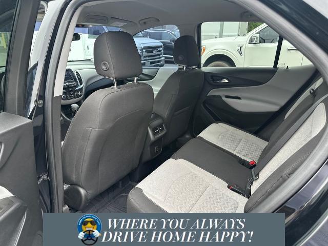 2022 Chevrolet Equinox FWD LT
