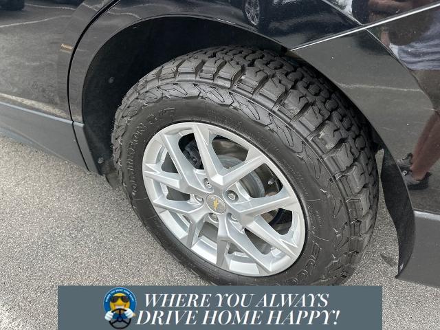 2022 Chevrolet Equinox FWD LT